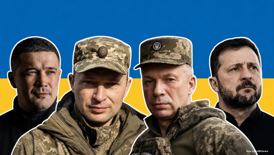 RAGOZIN: Zelenskiy’s failed revolt exposes the limits of his power