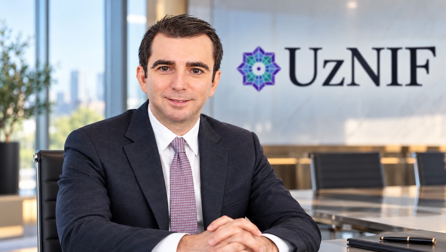 INTERVIEW: UzNIF LSE listing put Uzbekistan on the investment map says  Franklin Templeton