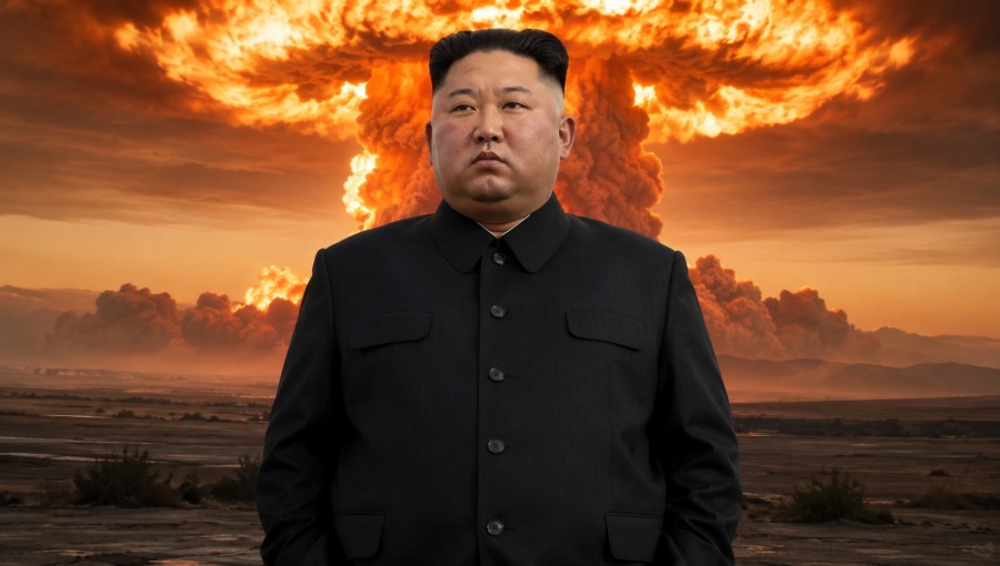 North Korea changes constitution to trigger nuclear strike if decapitation of government attempted