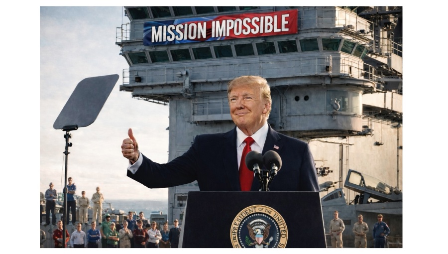 Mission Impossible: Trump’s Iran campaign faces mounting setbacks as asymmetric tactics bite
