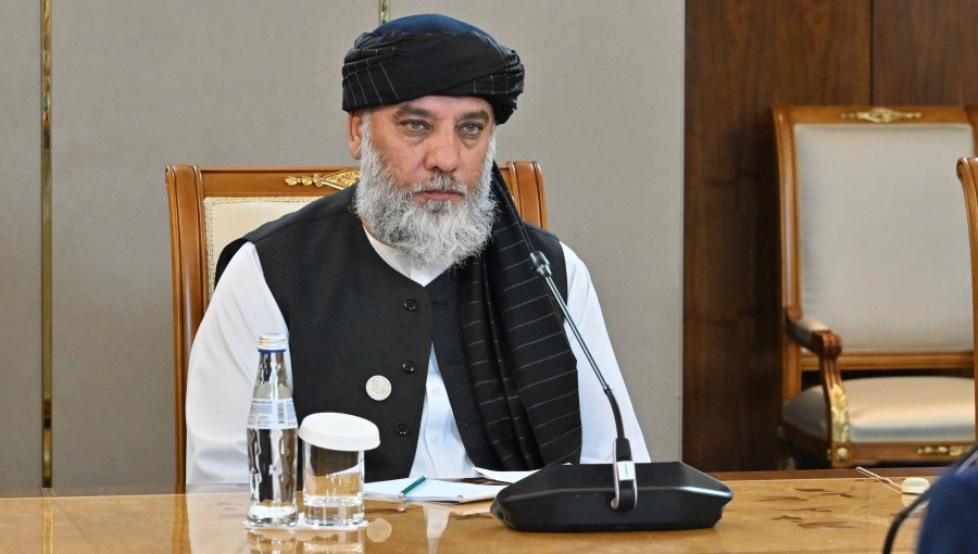 Taliban: Making an investment pitch