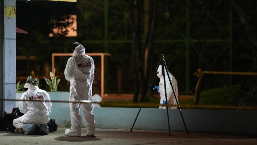 Colombian opposition senator in critical condition after assassination attempt