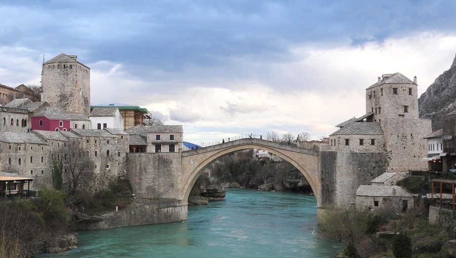 US signals shift from nation building to economic engagement in Western Balkans