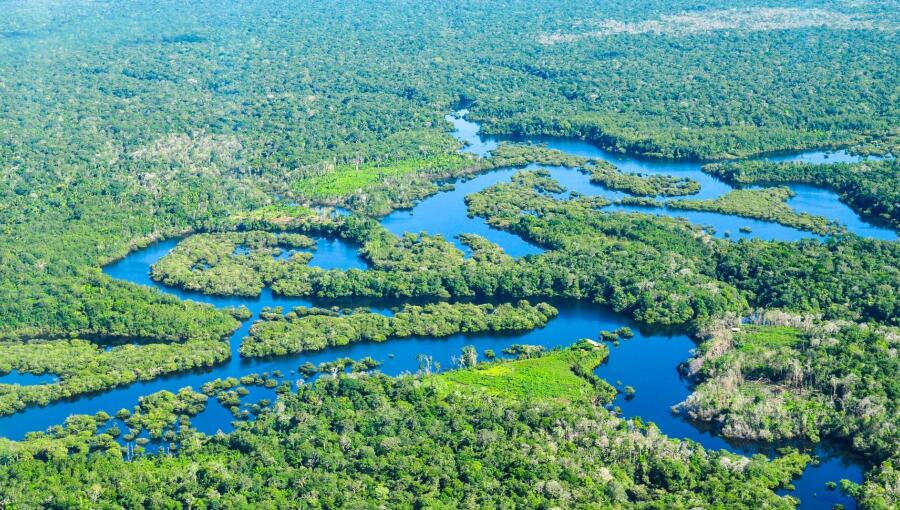 The drought, which many experts link to human-caused climate change, has dried up rivers crucial for isolated communities' navigation, food, and water supply.

