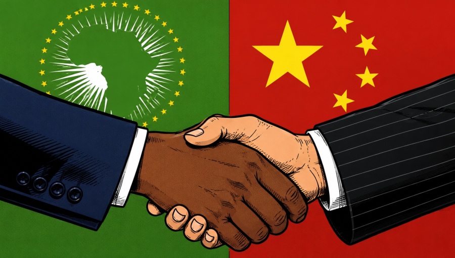 China’s Africa investment surge shifts the contest from capital to value