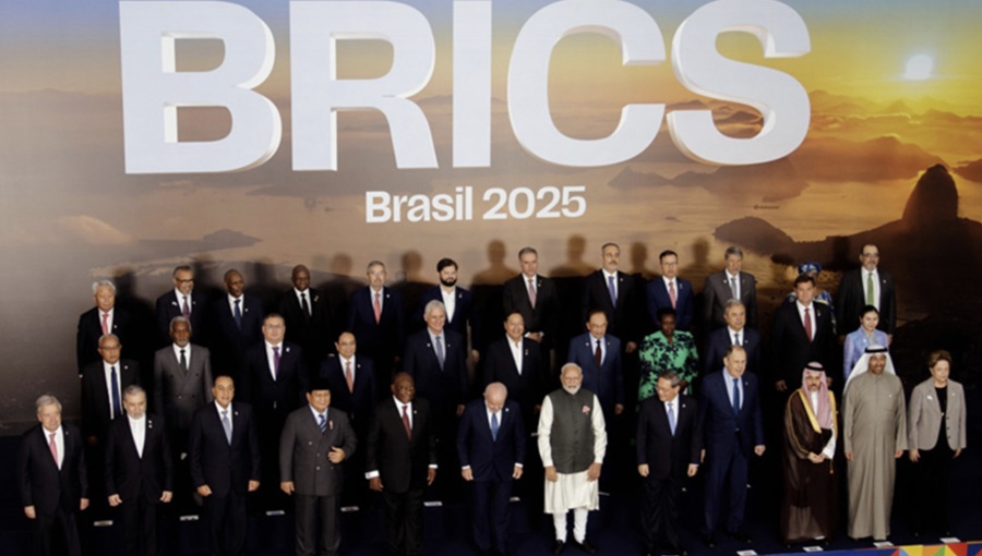 “BRICS bank” extends $1bn loan to South Africa to finance infrastructure upgrades in eight municipalities
