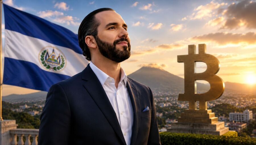 El Salvador's bitcoin reserve tops $600mn as IMF compliance questions persist