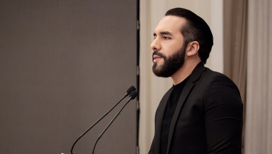 El Salvador leads Latin America's democratic decline, global watchdog warns