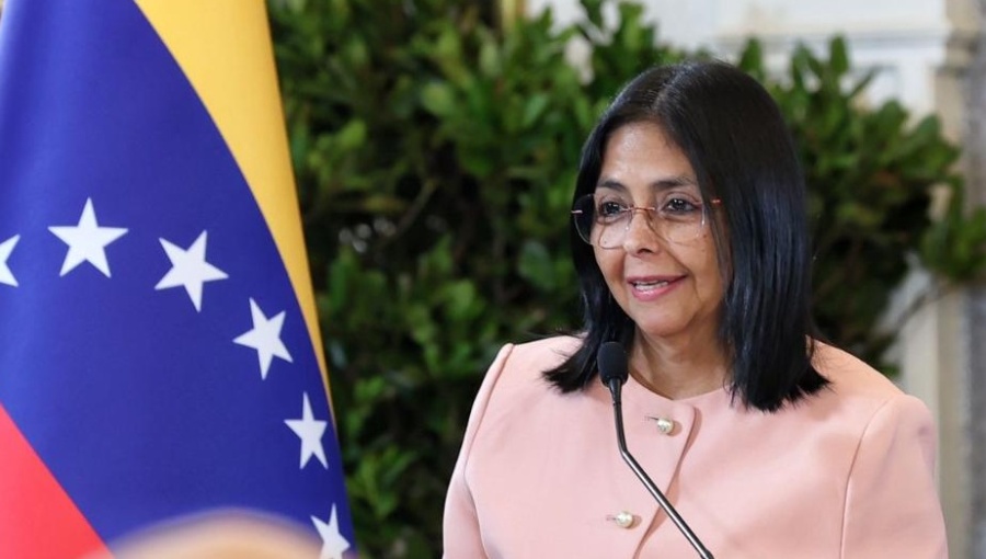 Rodríguez met IMF Managing Director Kristalina Georgieva on September 21, and US President Donald Trump on September 22 on the sidelines of the UN General Assembly in New York.