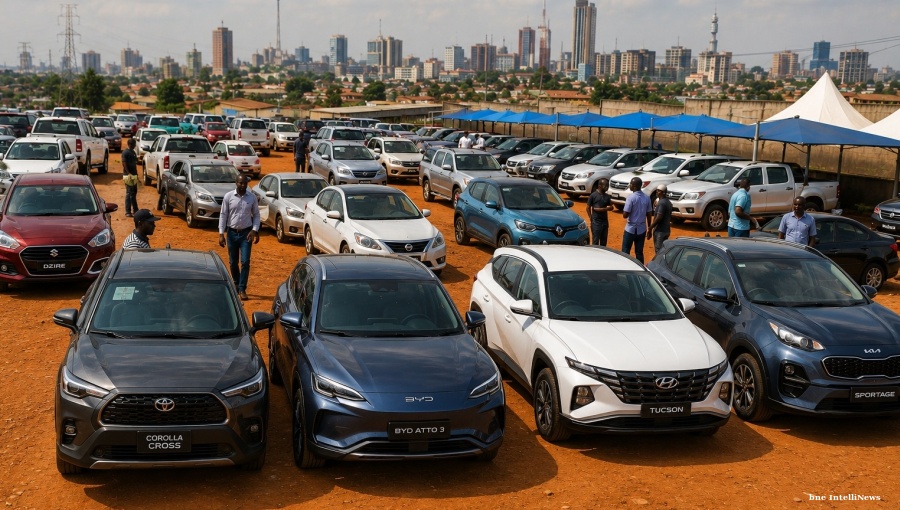 BMI slashes Sub-Saharan Africa vehicle sales forecast growth to 1.9% as Iran conflict raises fuel costs
