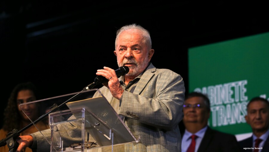 Trump imposes 25% tariff on Brazil after year-long trade probe
