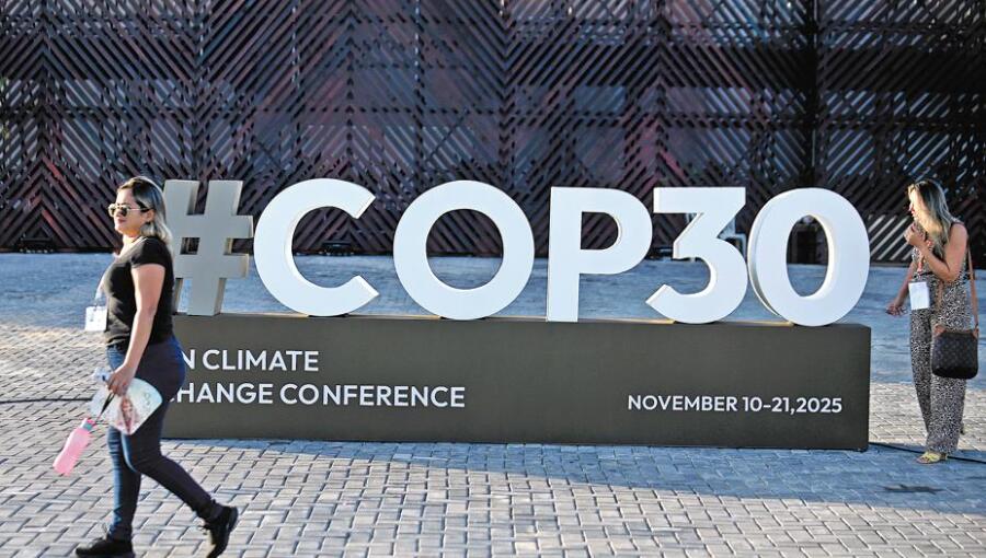 As delegates settle into negotiations in Belém, the UN has warned that only 60 parties to the Paris Agreement — representing 63% of global emissions — had submitted new nationally determined contributions for 2035 by the end of September.