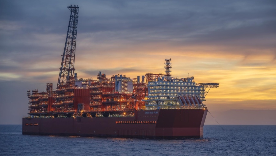 Technip Energies wins €1bn Coral Norte FLNG contract in Mozambique in partnership with JGC, Samsung