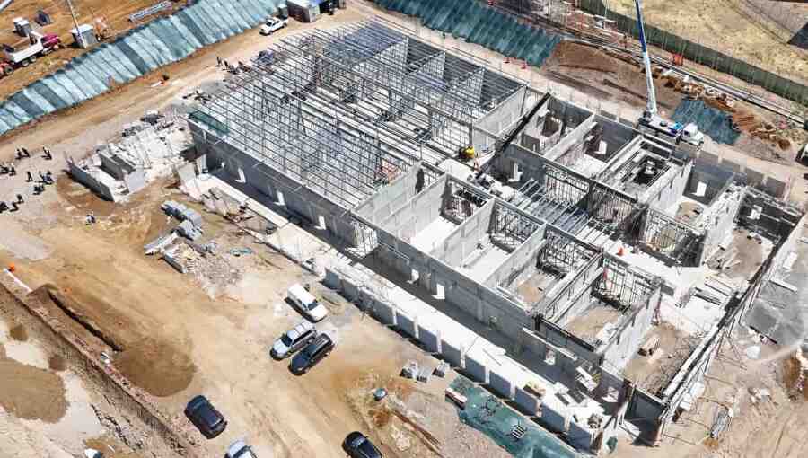 Costa Rica opens a Bukele-style mega-prison
