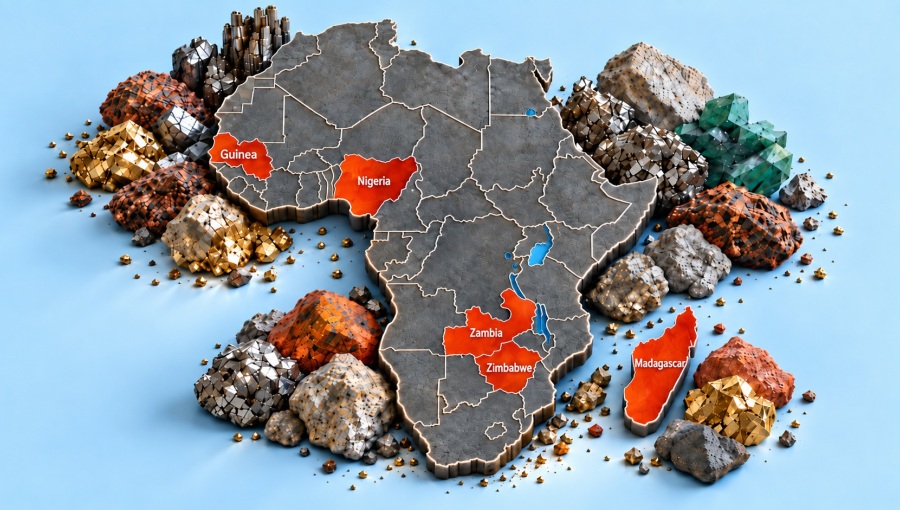 Who stands to gain most from the UN’s critical minerals push in Africa?