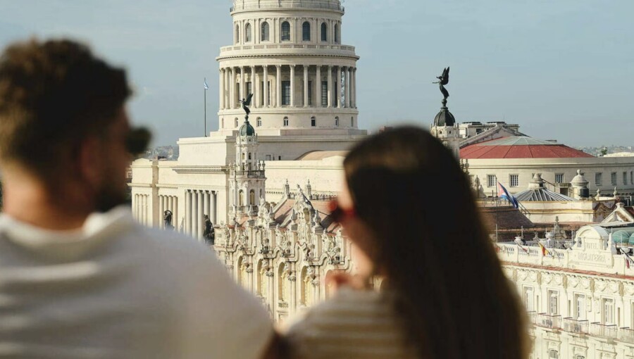 Cuba reels from US sanctions as hotel chains quit and card payments collapse