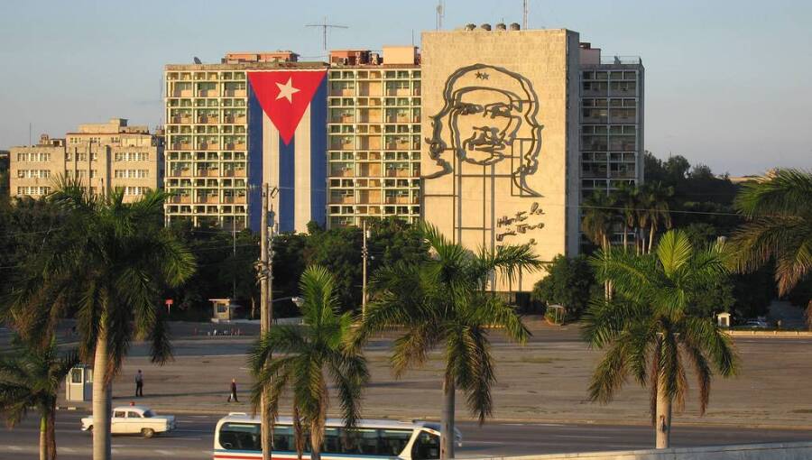 Cuba armed with Russian and Iranian drones discussed strikes on US soil, leaked files show