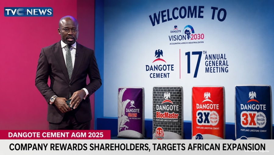 Nigeria's Dangote Cement ups dividend 50% for record $550mn payout ahead of planned refinery IPO
