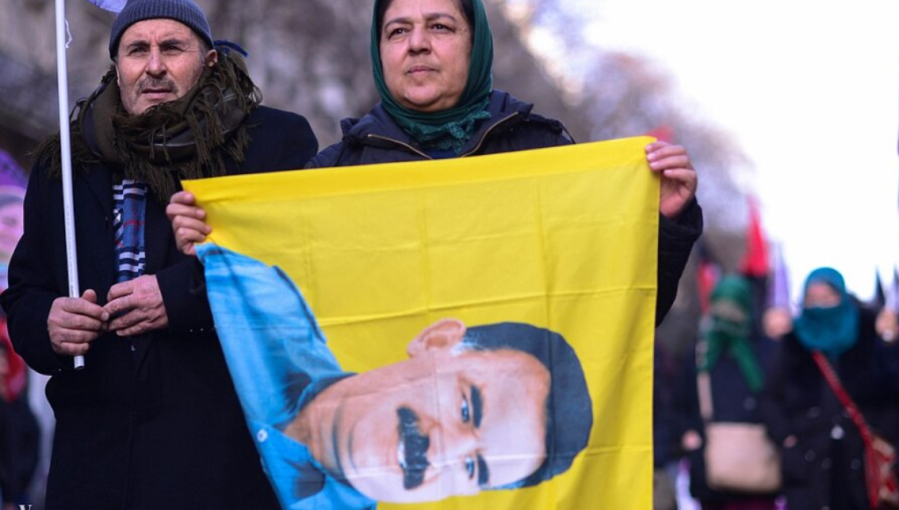 Free leader Ocalan or peace process will grind to halt, PKK warns Turkey