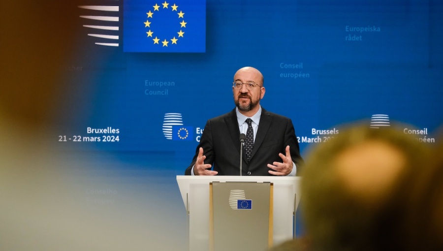 bne IntelliNews - Bosnia gets green light for start of EU membership talks