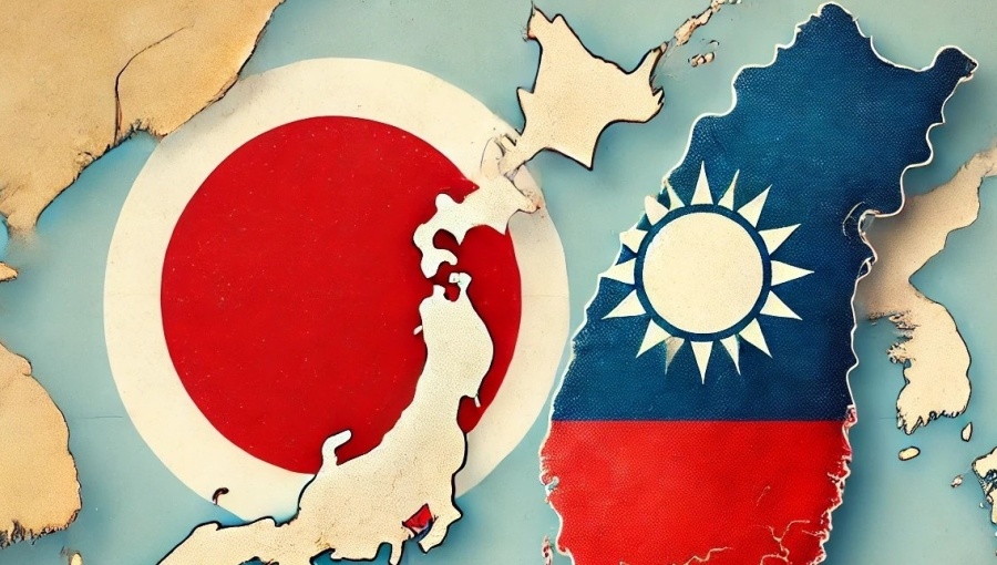 Bne IntelliNews Japan s Strategic Stance In A Taiwan Conflict