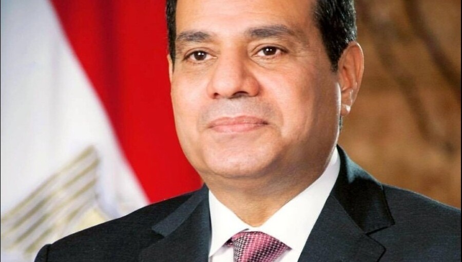Egyptian President El-Sisi rejects displacement of Palestinians, urges Trump to end Gaza war