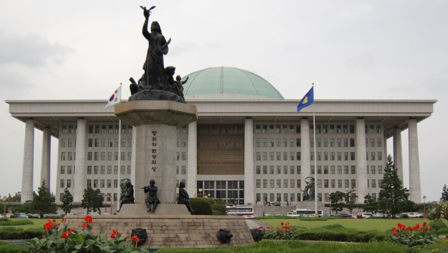 South Korea’s parliament passes disputed broadcasting bill amid opposition boycott