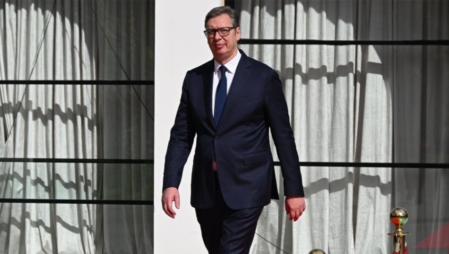 Serbia reaffirms EU commitment as accession talks stall over foreign policy