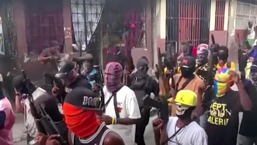 Brutal gang violence over failed voodoo spell claims nearly 200 lives in Haiti's capital