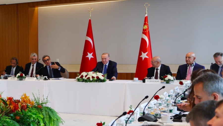 Chobani yoghurt king Hamdi Ulukaya becomes richest Turk