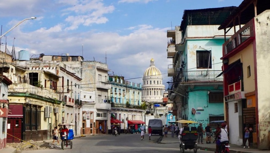Cuba runs out of fuel as protests push US aid offer back to the fore