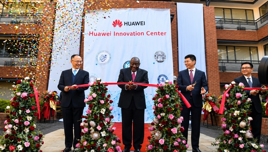 Trump’s war on Huawei spreads through Africa