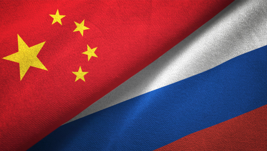 If Russia is to succeed in replacing lost oil and gas exports to the West, China will have to be the buyer of much of them, as the pipeline infrastructure to other potential buyers is limited.