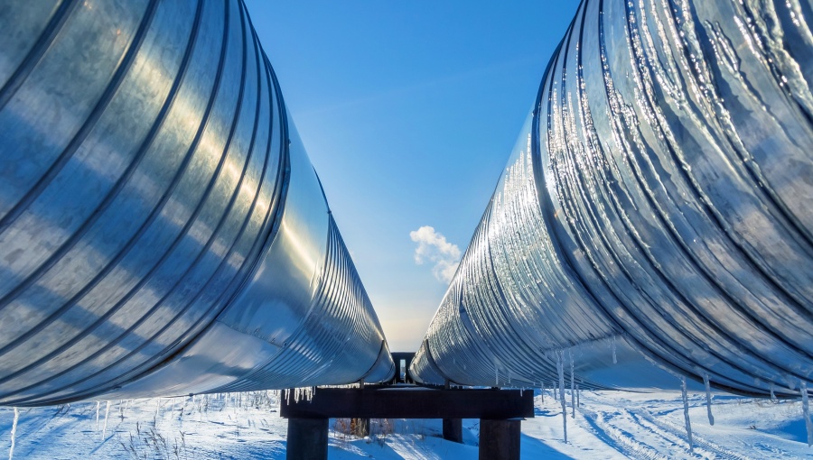 Norway overtakes Russia as world's top gas pipeline exporter
