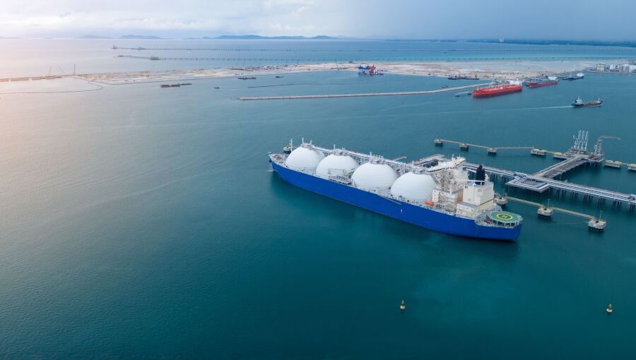 INTERVIEW: US LNG enters pivotal stage.