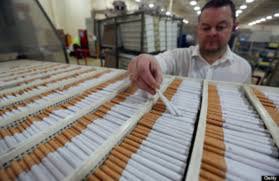 cigarettes slovakia bne IntelliNews