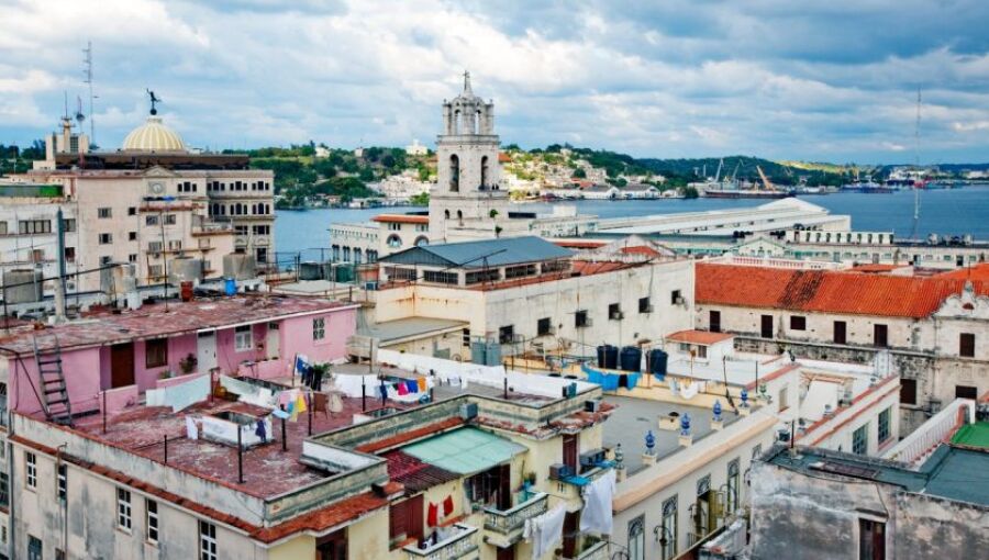 The crisis, which triggered a wave of nationwide blackouts, has its roots in the severance of subsidised Venezuelan oil following the fall of Cuban ally Nicolás Maduro in January.