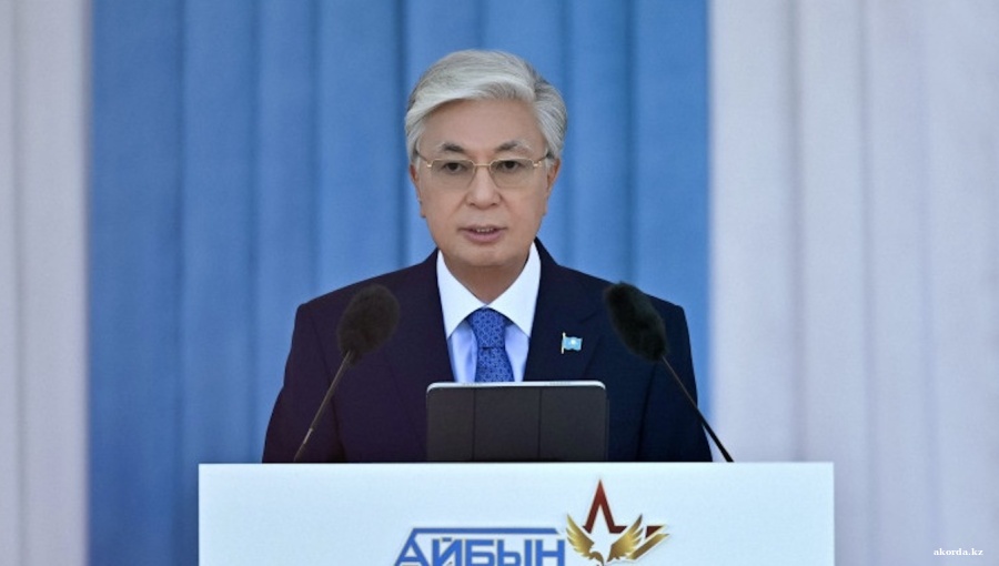 Kazakh observers view Tokayev’s option to seek another presidential term as power transfer “fail-safe”