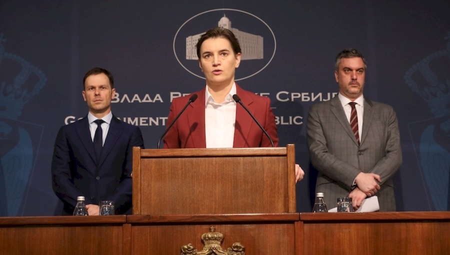 bne IntelliNews - Serbia to spend its way out of coronavirus crisis
