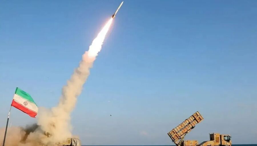 Iran hits targets in three Gulf countries and Jordan as seventh night amid American strikes 
