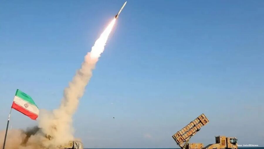 Iran hits targets in three Gulf countries and Jordan as seventh night amid American strikes