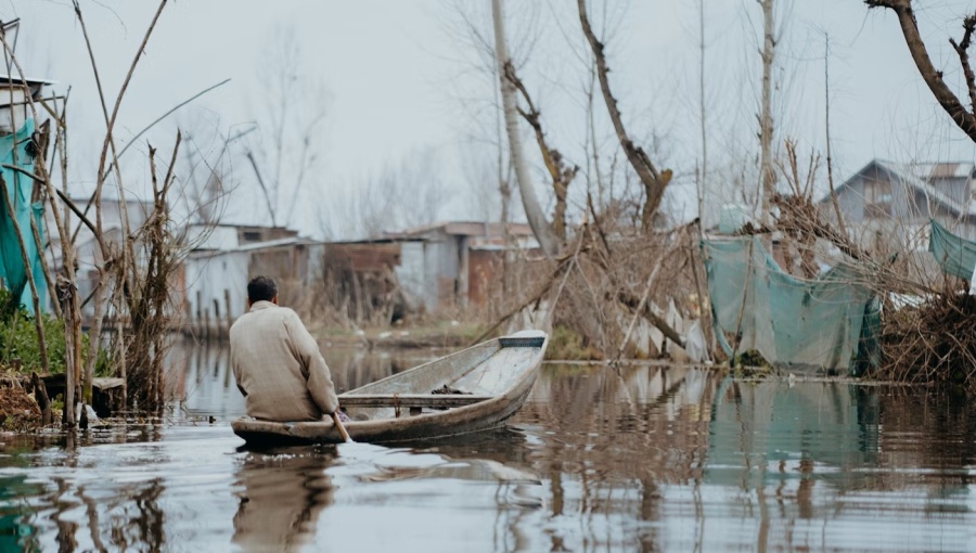 Pakistan’s agricultural sector and food security hit hard by flooding
