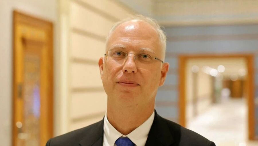 Russia's Dmitriev says Europe needs Russia to survive