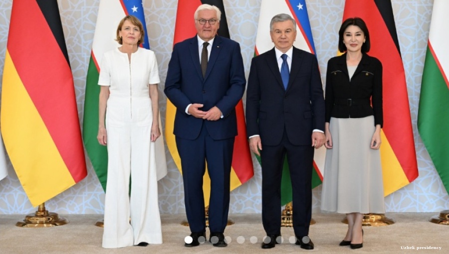 TIIF 2026: Germany turns to Uzbekistan as Berlin looks for growth, minerals and skilled workers in Central Asia