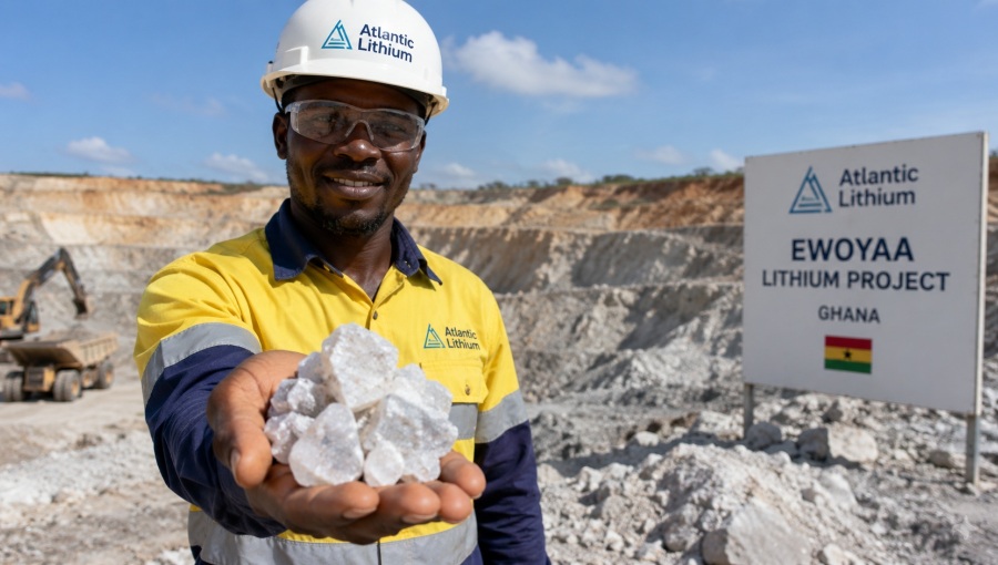 Africa-focused Atlantic Lithium agrees $210mn takeover by China’s Huayou Cobalt