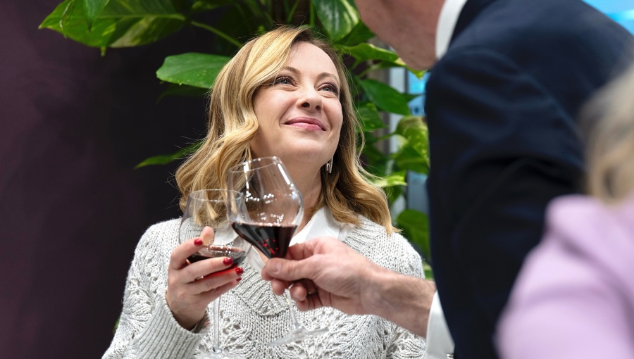 Italy suspends defence pact with Israel as Meloni rebukes Trump over pope remarks