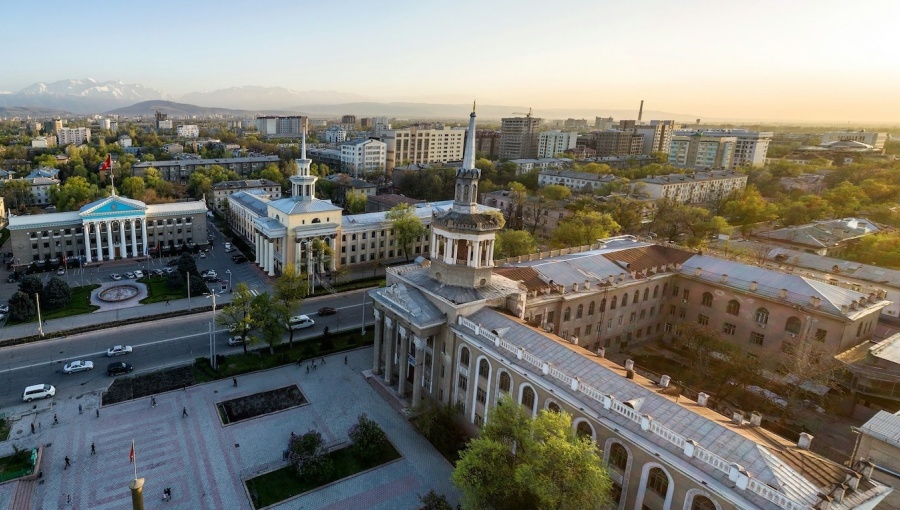 TCHAKAROV: The Kyrgyz som’s calm is getting expensive
