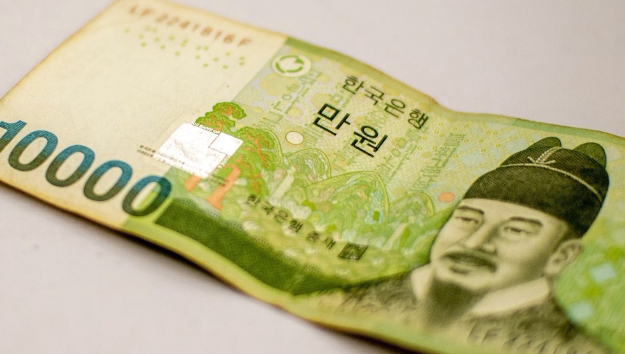 Weak currency hides South Korea’s domestic GDP expansion, IMF warns