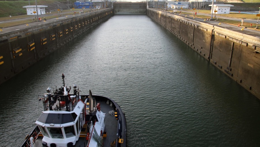 El Niño exposes the Panama Canal’s unresolved water problem