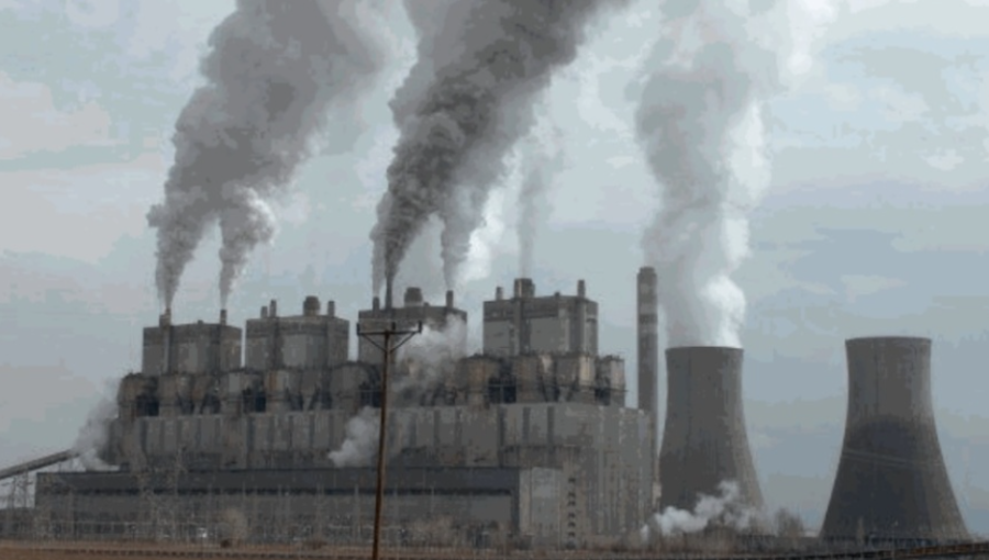 Turkey's coal-fired Afsin-Elbistan power station. In early 2024, Turkey overtook Germany to become Europe’s top user of coal in the production of electricity.
